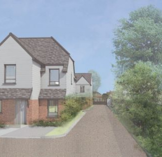 Osbourne Road, Hornchurch Cedarmill Developments